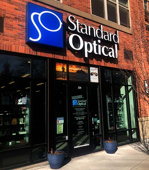 Standard Optical Sugar House