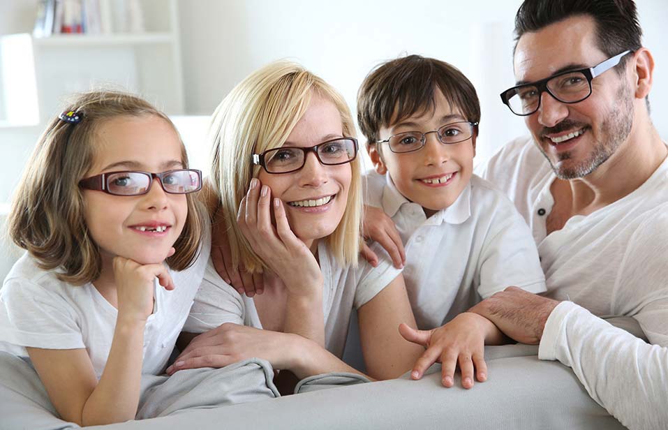 Looking for an Eye Doctor for Your Family? Utah Family Eye Doctor