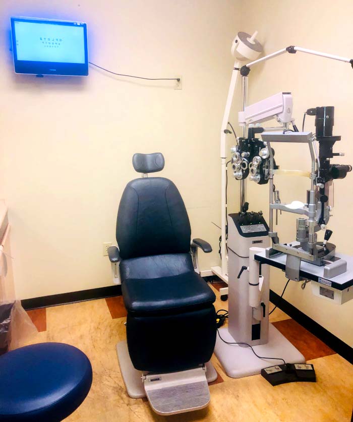 Eye Exams and Vision Correction