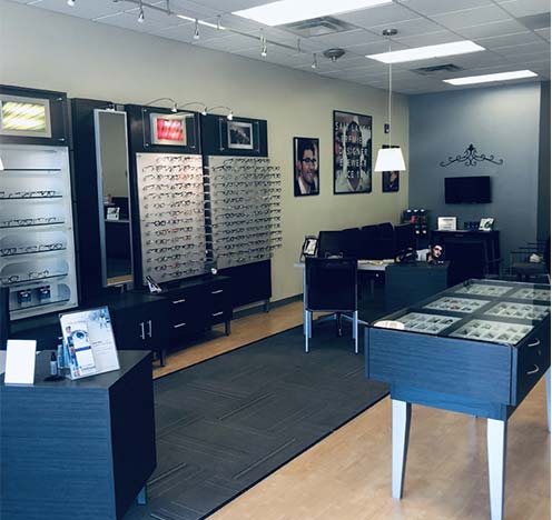 Eye Care Center in Ogden, UT