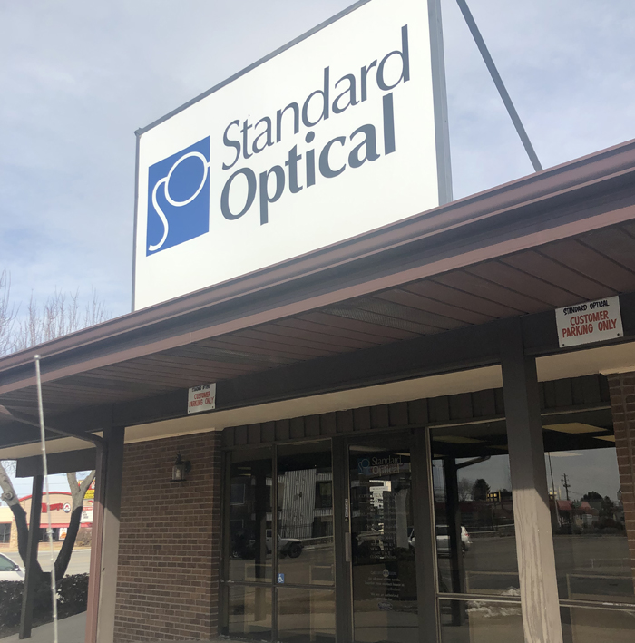 Standard Optical in Holladay, Utah Standard Optical Holladay