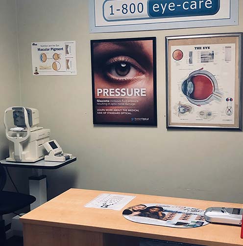 Eye Examination in Orem, UT