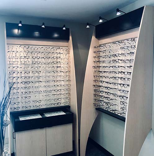 Frames and Eyewear in Orem, UT