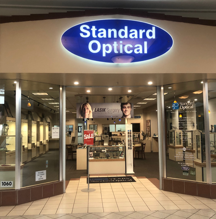 Standard Optical in Holladay, Utah Standard Optical Holladay