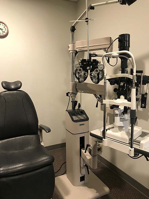 Eye Exam in Roy, UT