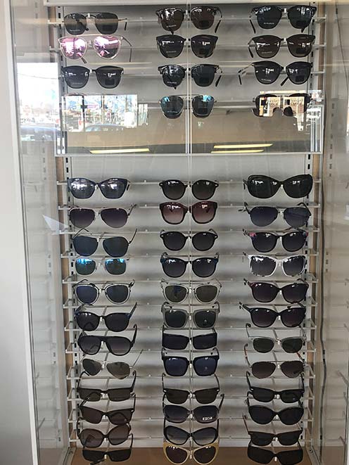 Sunglasses and Eyeglasses in Roy, UT