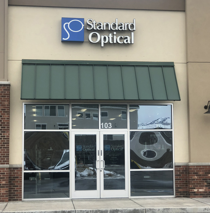 Standard Optical in Holladay, Utah Standard Optical Holladay
