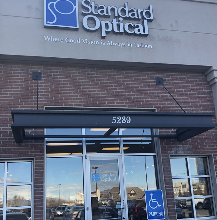 Standard Optical in Holladay, Utah Standard Optical Holladay