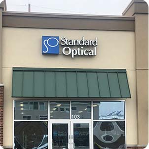 Eye Care Center in South Jordan, UT