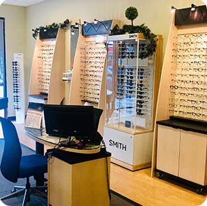 Eye Care Center in Taylorsville, UT