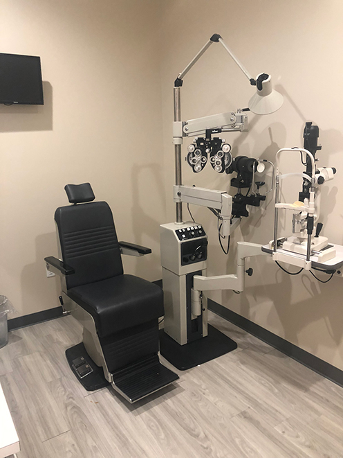 Eye Care Services in South Jordan, UT