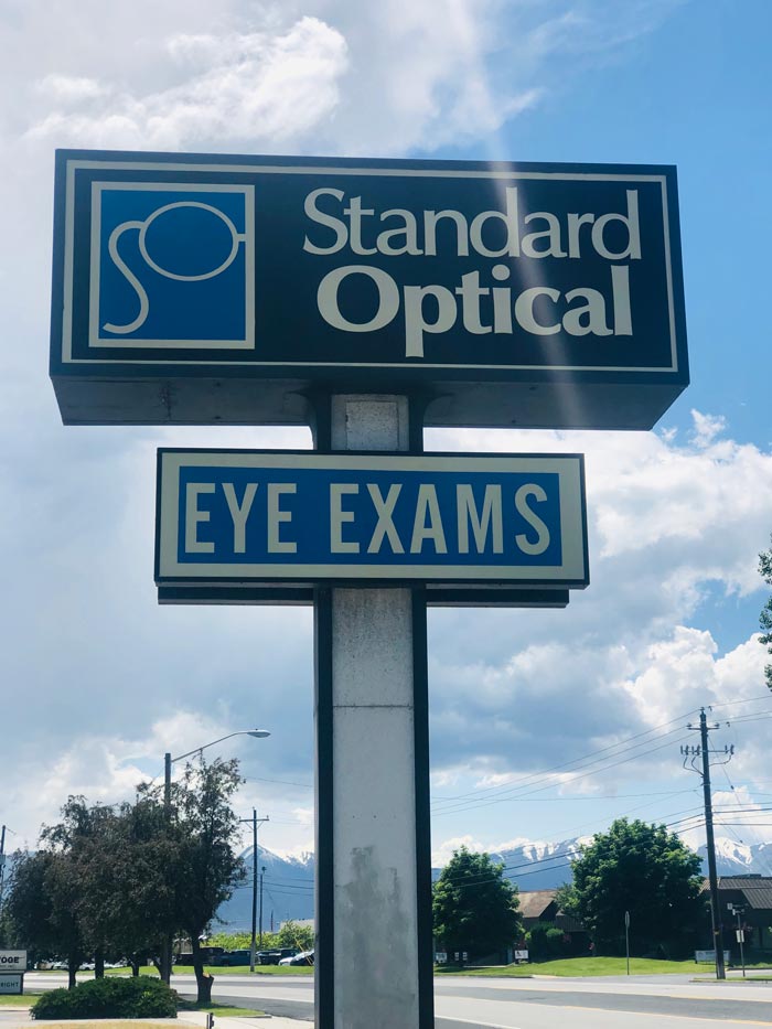 Standard Optical in Holladay, Utah Standard Optical Holladay
