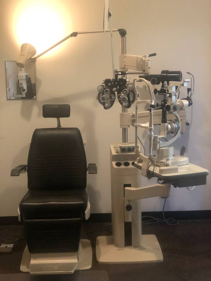 Eye Exams and Vision Correction