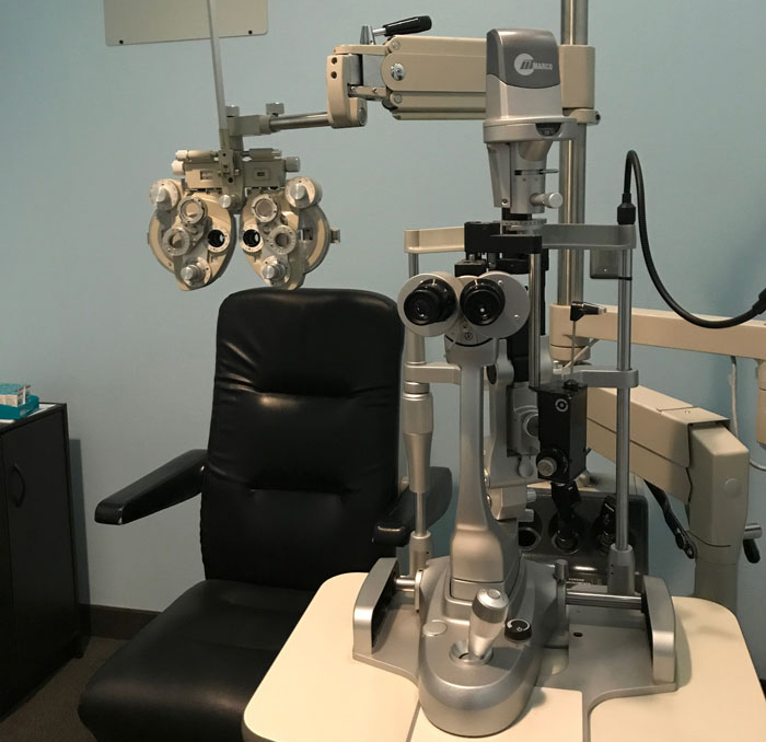 Eye Exams and Vision Correction