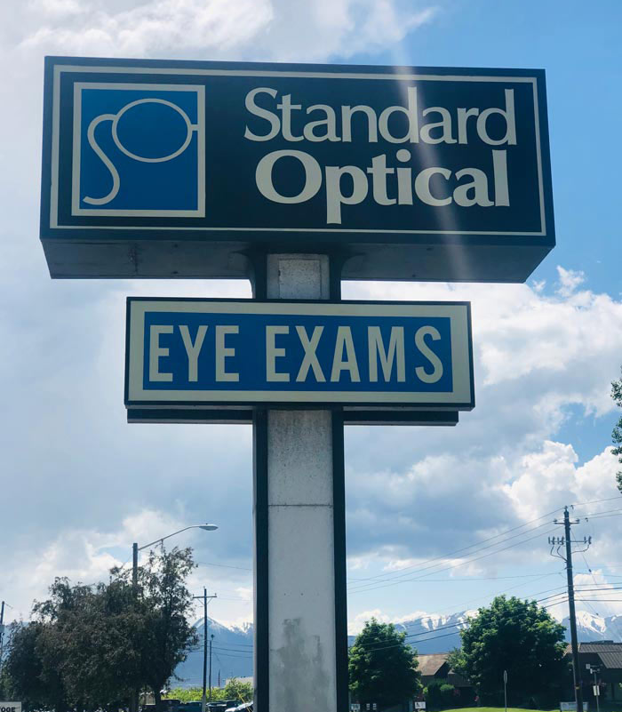 Standard Optical in Holladay, Utah Standard Optical Holladay