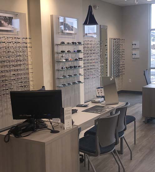 South Jordan Eyewear Store Directions