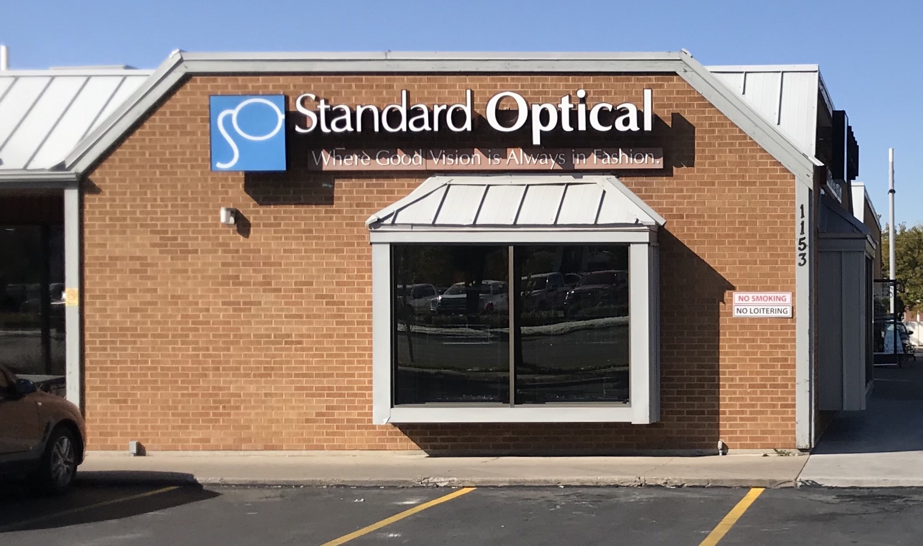Standard Optical in Holladay, Utah Standard Optical Holladay