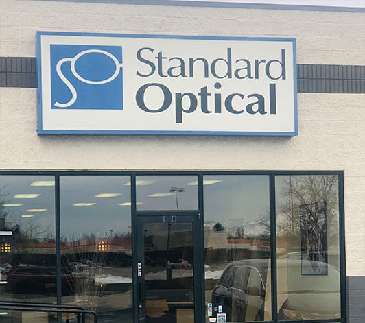 Eye care services West Jordan Standard Optical