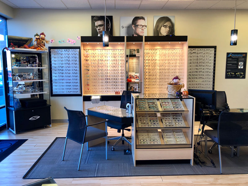 Tooele Eye Care Services