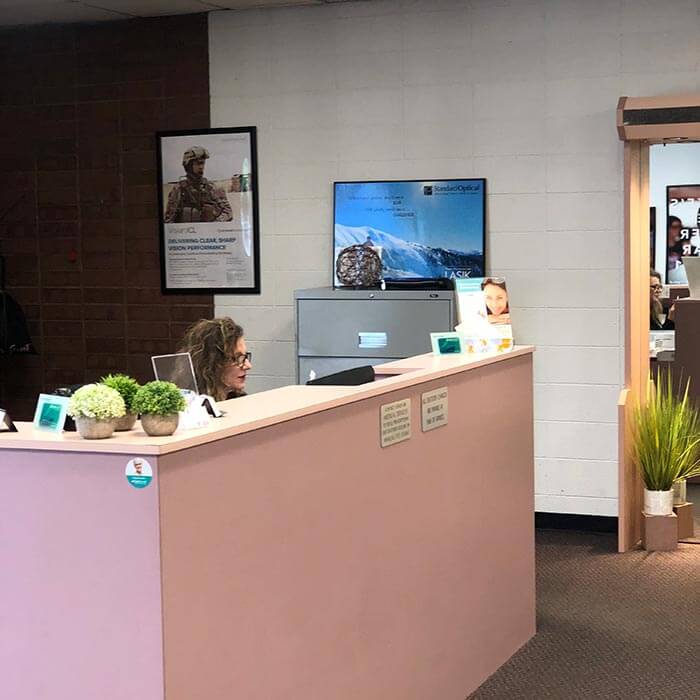 West Valley City Location Standard Optical West Valley City Location