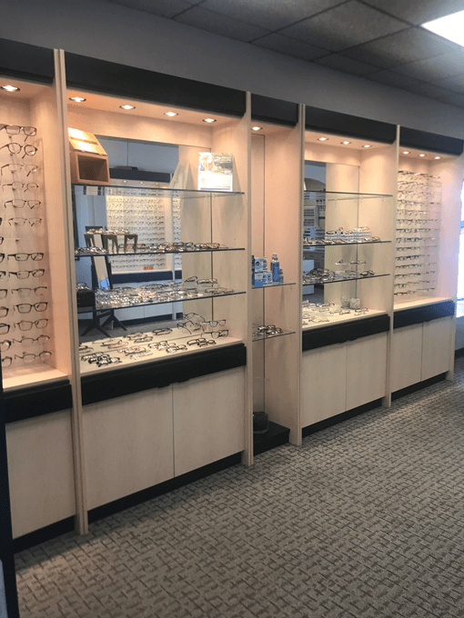 Complete spectrum eye care services logan Complete spectrum eye care