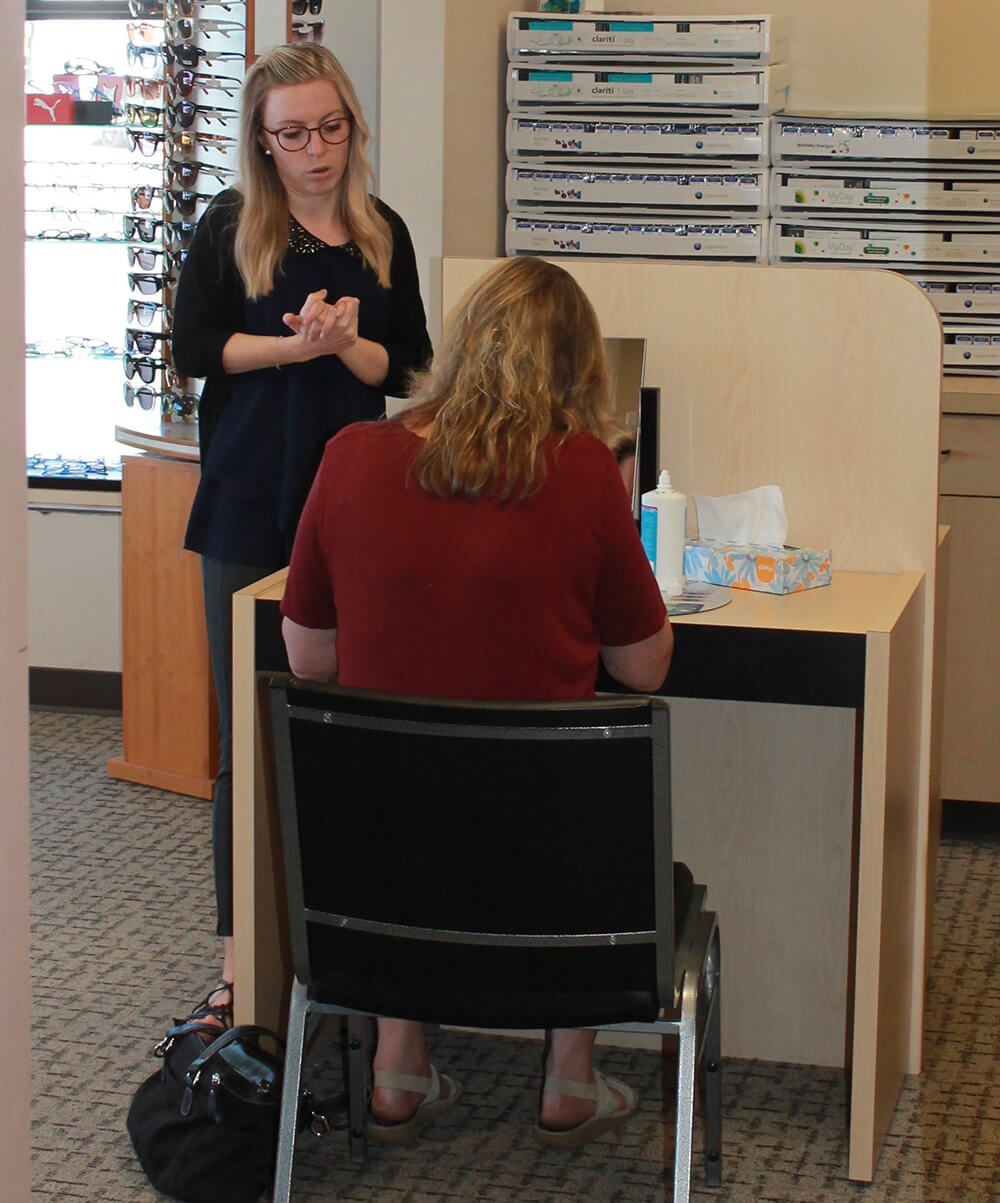 Standard Optical Logan Eyecare Logan Eyecare Services