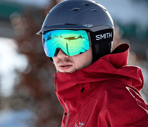 Sun protection this ski season