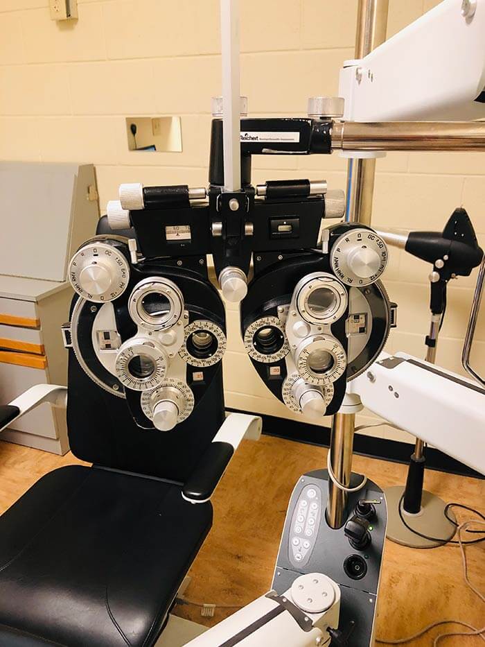 Standard Optical Comprehensive Eye Exam Taylorsville, Utah