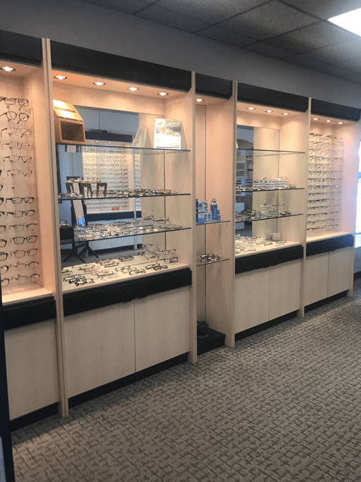 Complete Eye Care Services Logan