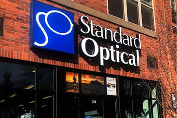 Standard Optical storefront