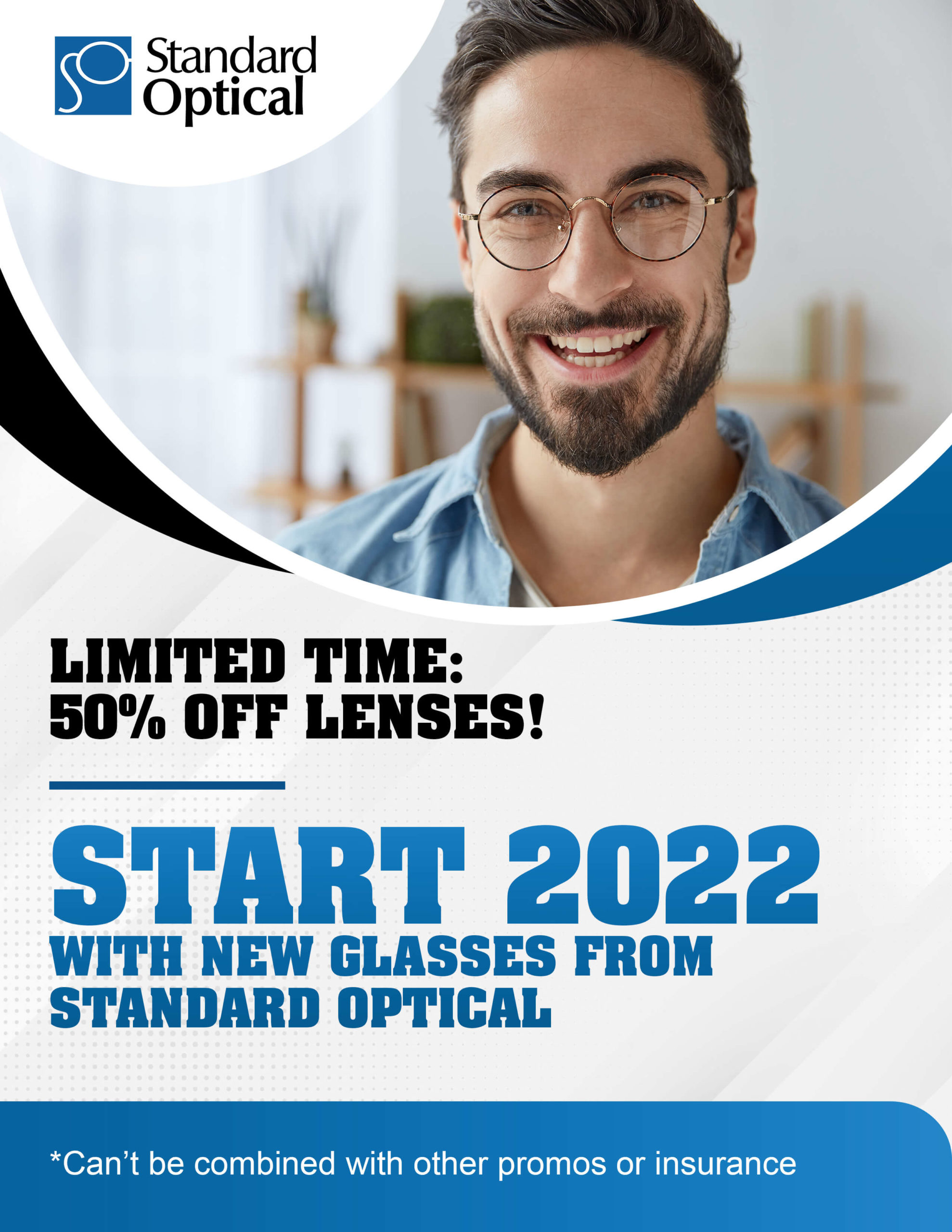 50% OFF on Lenses This 2022