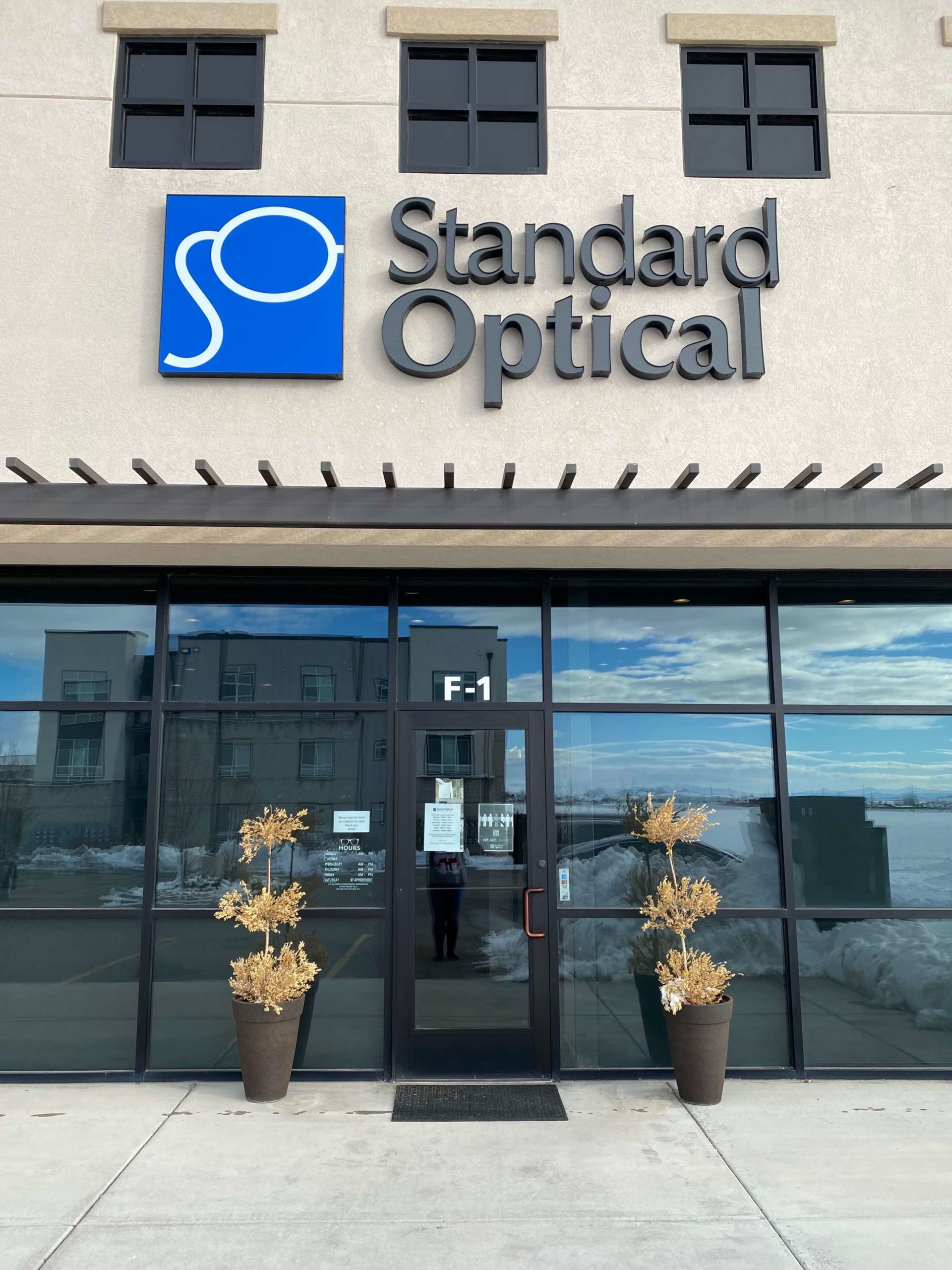 Standard Optical West Point Location