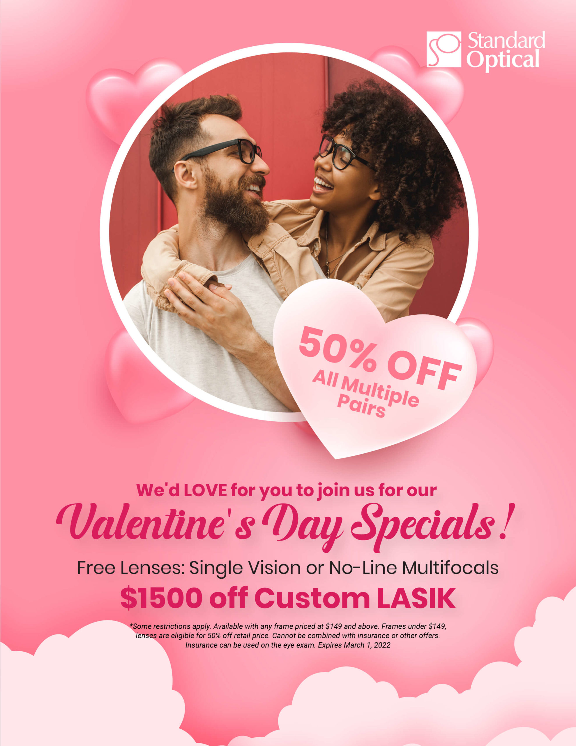 Valentine Special Offer