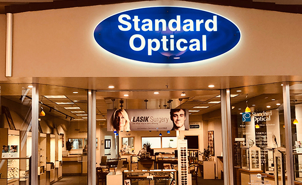 Why Choose Standard Optical
