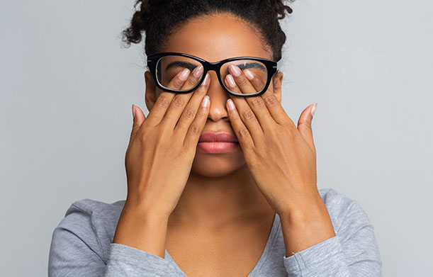 What Causes Dry Eye?