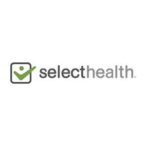 Select health logo