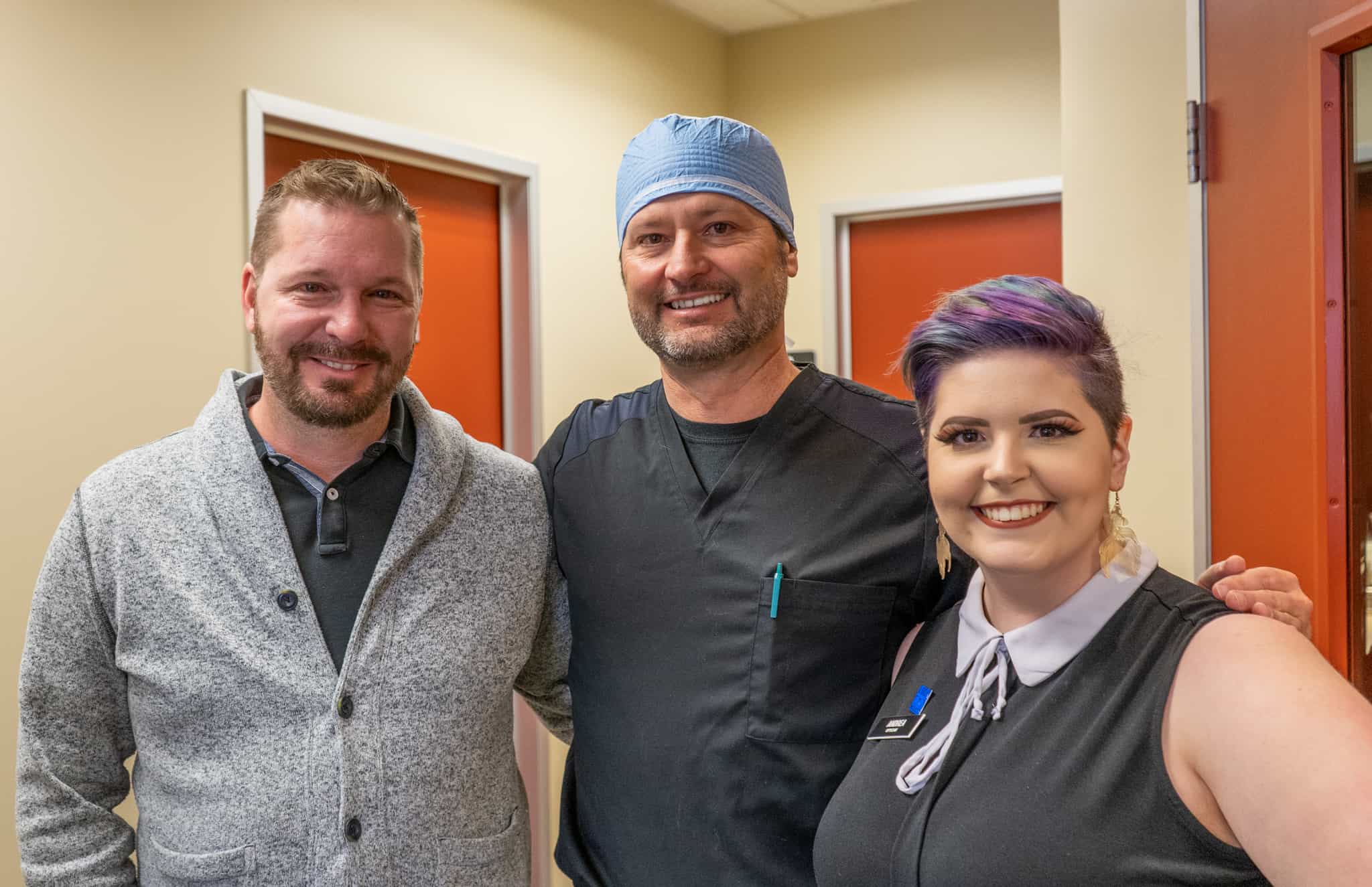 Standard Optical LASIK Surgeon Dr. Spencer Celebrates One-Year Anniversary in West Valley Salt Lake City