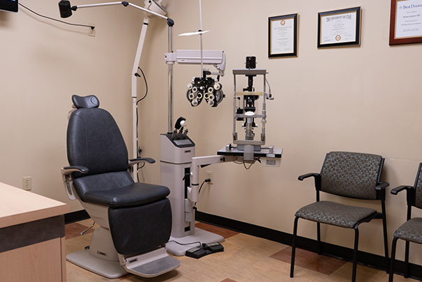 Clinic in Salt Lake, Utah